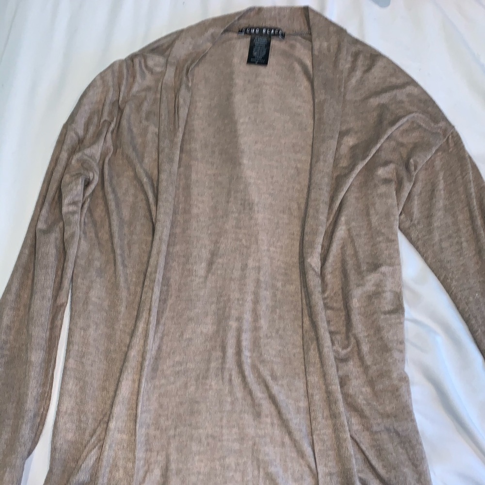 Flowy cardigan